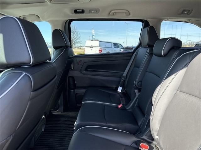 new 2025 Honda Odyssey car, priced at $47,839