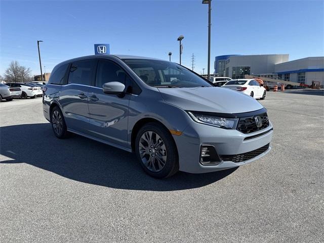 new 2025 Honda Odyssey car, priced at $47,839