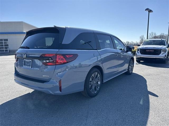 new 2025 Honda Odyssey car, priced at $47,839