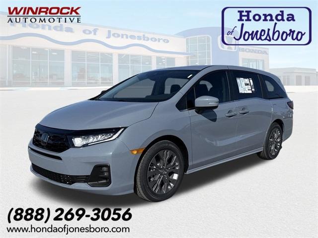new 2025 Honda Odyssey car, priced at $47,839