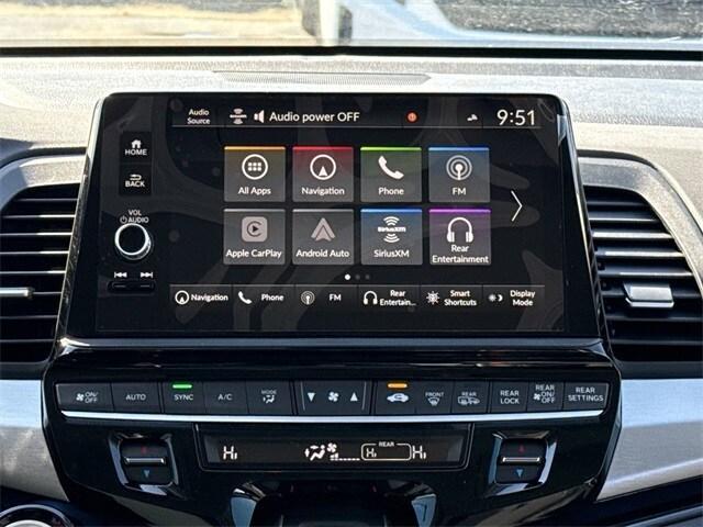 new 2025 Honda Odyssey car, priced at $47,839