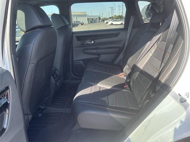 new 2026 Honda CR-V Hybrid car, priced at $44,155