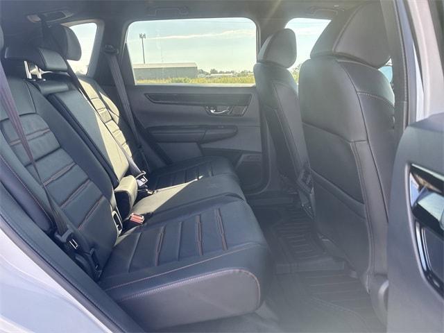 new 2026 Honda CR-V Hybrid car, priced at $44,155