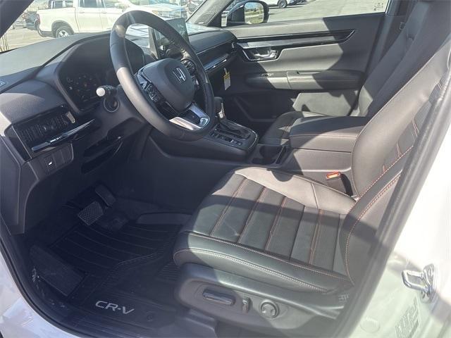 new 2026 Honda CR-V Hybrid car, priced at $44,155