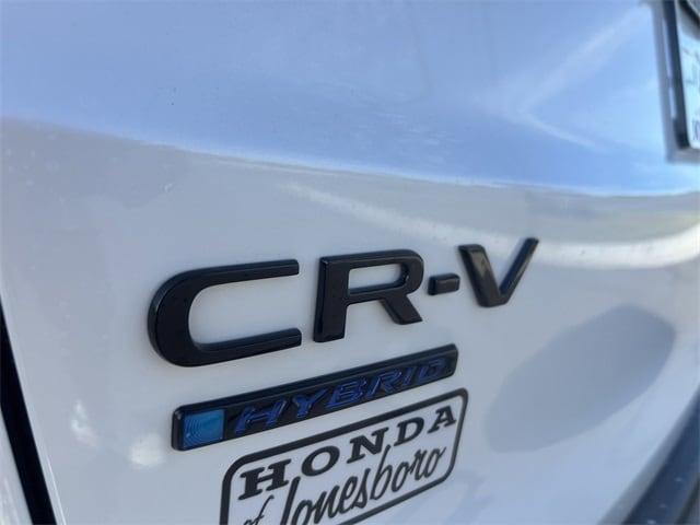 new 2026 Honda CR-V Hybrid car, priced at $44,155