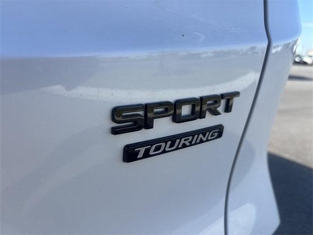 new 2026 Honda CR-V Hybrid car, priced at $44,155