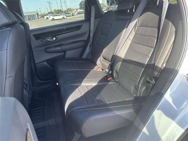 new 2026 Honda CR-V Hybrid car, priced at $44,155