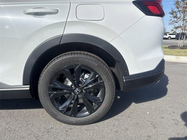 new 2026 Honda CR-V Hybrid car, priced at $44,155