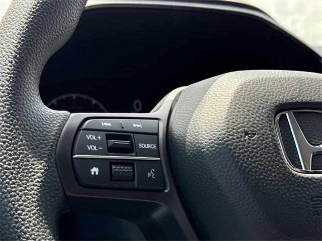 new 2025 Honda CR-V car, priced at $33,070