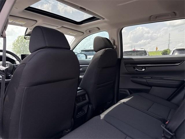 new 2025 Honda CR-V car, priced at $33,070