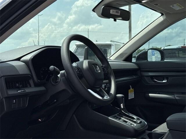 new 2025 Honda CR-V car, priced at $33,070
