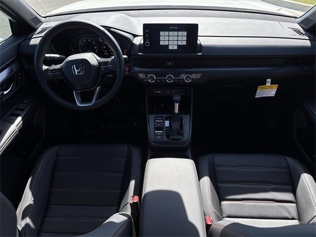 new 2026 Honda CR-V Hybrid car, priced at $41,287