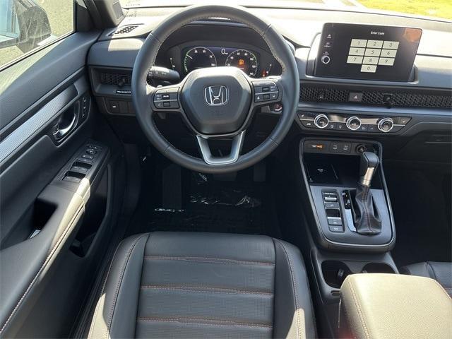 new 2026 Honda CR-V Hybrid car, priced at $41,287