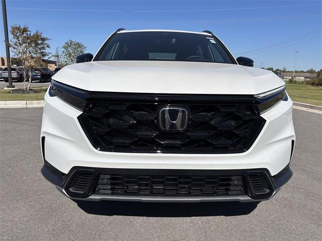 new 2026 Honda CR-V Hybrid car, priced at $41,287