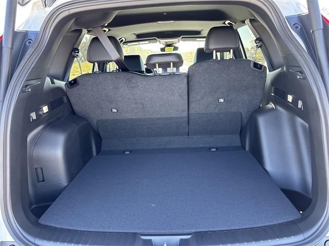 new 2026 Honda CR-V Hybrid car, priced at $41,287