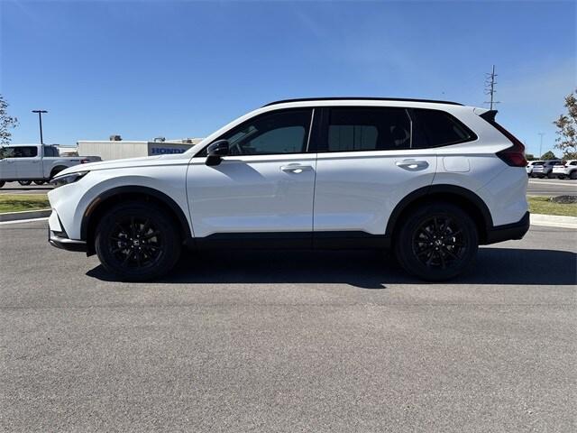 new 2026 Honda CR-V Hybrid car, priced at $41,287