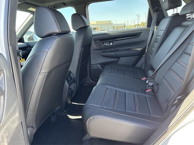 new 2026 Honda CR-V Hybrid car, priced at $41,287