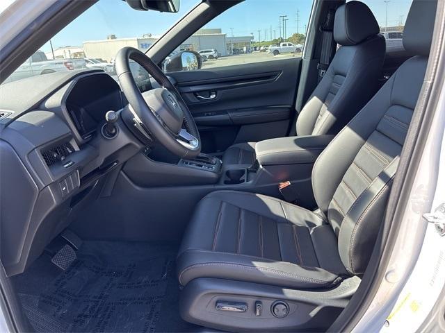 new 2026 Honda CR-V Hybrid car, priced at $41,287