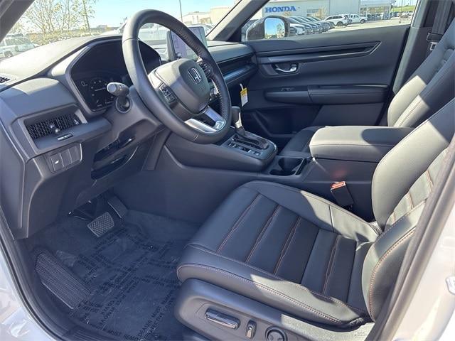 new 2026 Honda CR-V Hybrid car, priced at $41,287