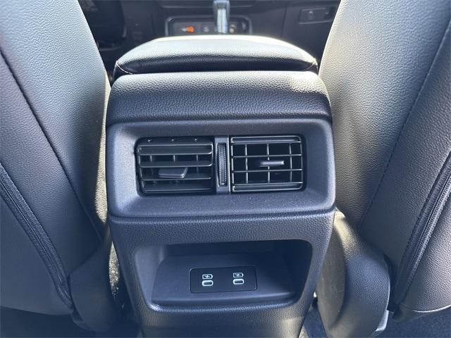 new 2026 Honda CR-V Hybrid car, priced at $41,287