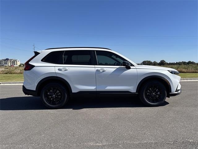 new 2026 Honda CR-V Hybrid car, priced at $41,287