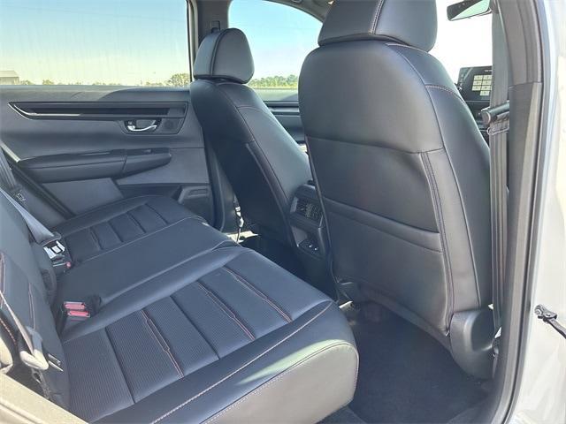 new 2026 Honda CR-V Hybrid car, priced at $41,287