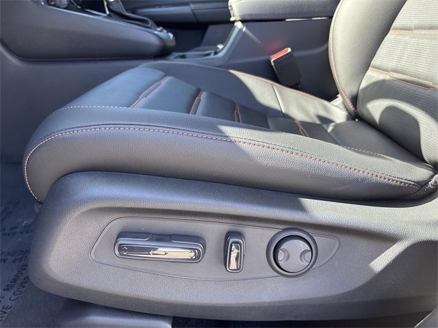 new 2026 Honda CR-V Hybrid car, priced at $41,287