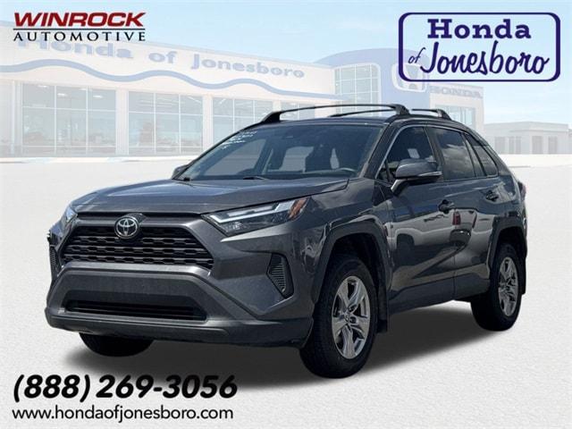 used 2023 Toyota RAV4 car, priced at $25,599