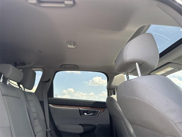 used 2018 Honda CR-V car, priced at $18,087