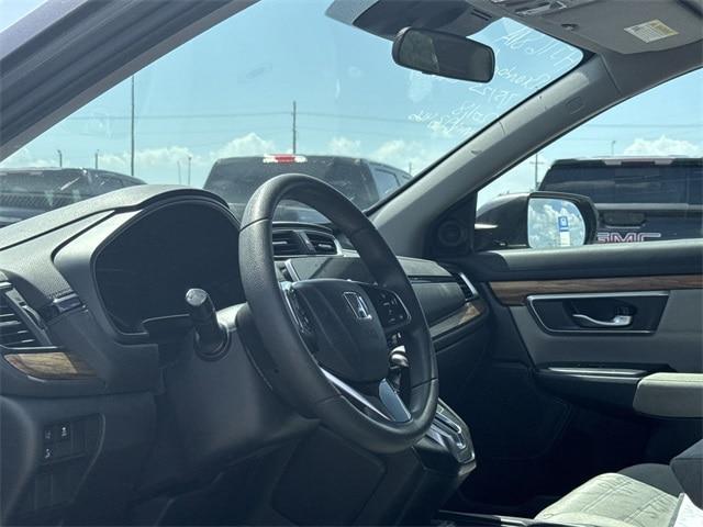 used 2018 Honda CR-V car, priced at $18,087