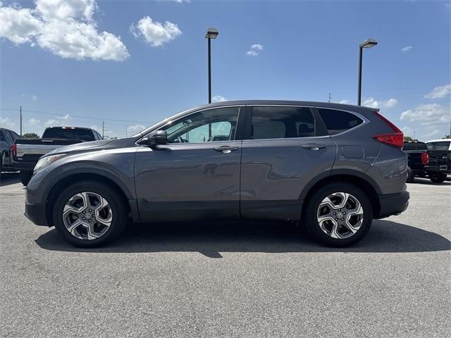 used 2018 Honda CR-V car, priced at $18,087