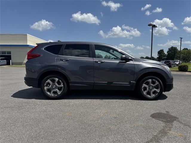 used 2018 Honda CR-V car, priced at $18,087