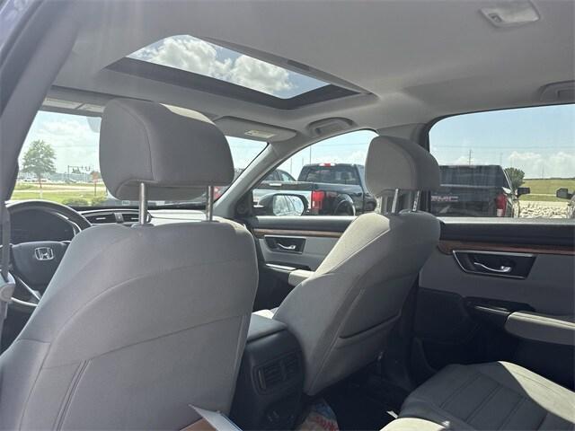 used 2018 Honda CR-V car, priced at $18,087