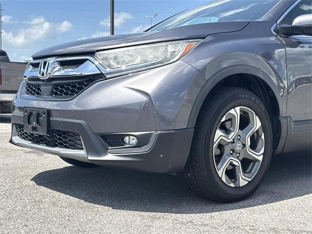 used 2018 Honda CR-V car, priced at $18,087