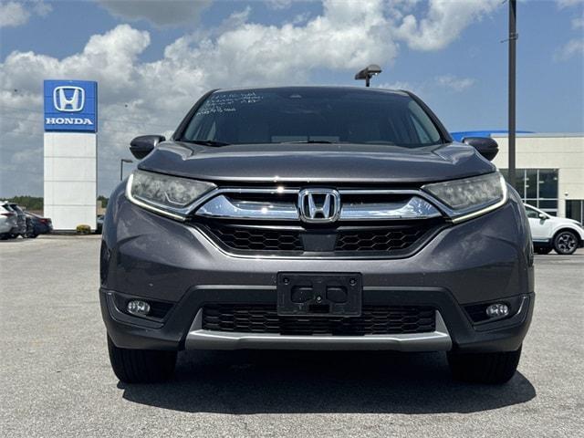 used 2018 Honda CR-V car, priced at $18,087