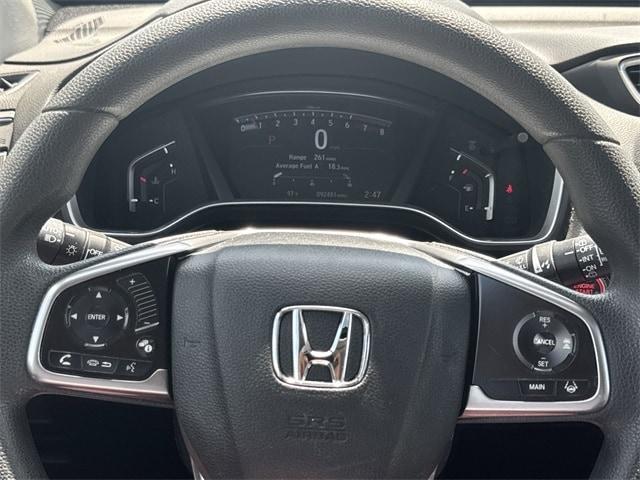 used 2018 Honda CR-V car, priced at $18,087