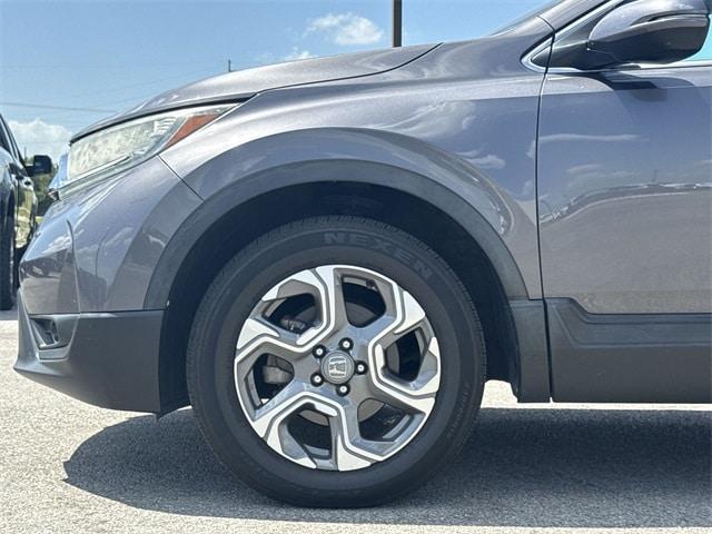 used 2018 Honda CR-V car, priced at $18,087
