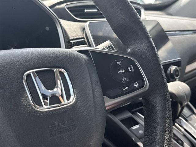 used 2018 Honda CR-V car, priced at $18,087
