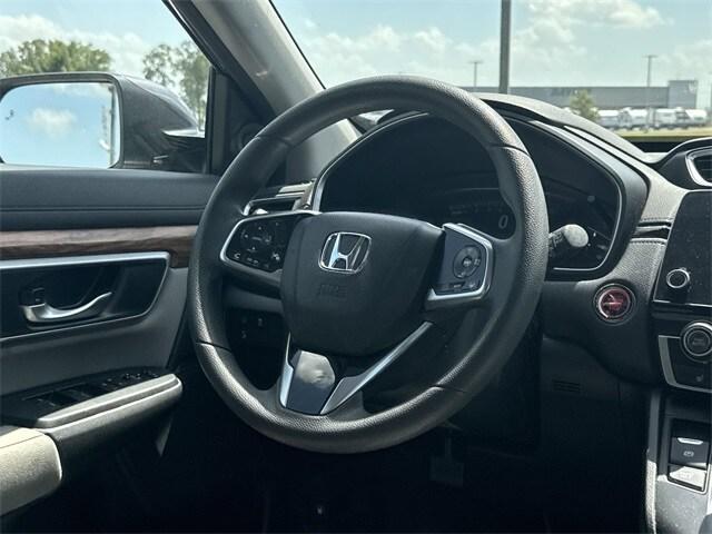 used 2018 Honda CR-V car, priced at $18,087