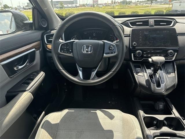 used 2018 Honda CR-V car, priced at $18,087