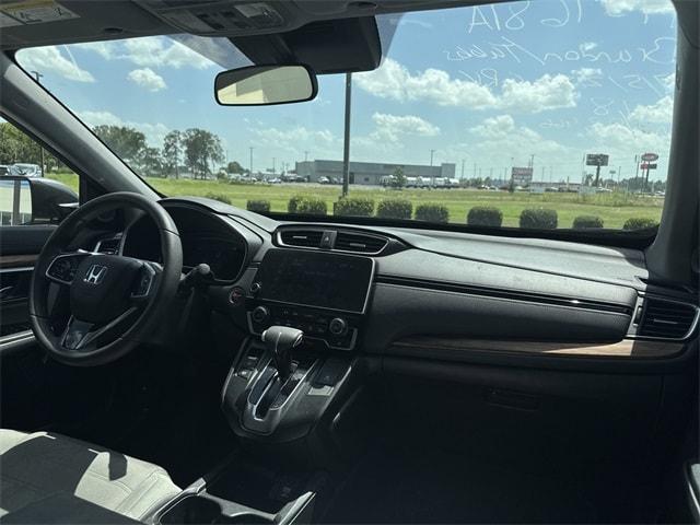 used 2018 Honda CR-V car, priced at $18,087