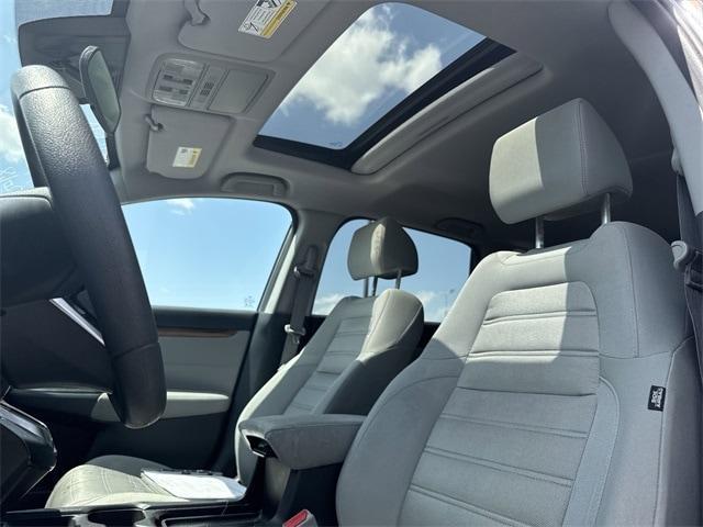 used 2018 Honda CR-V car, priced at $18,087