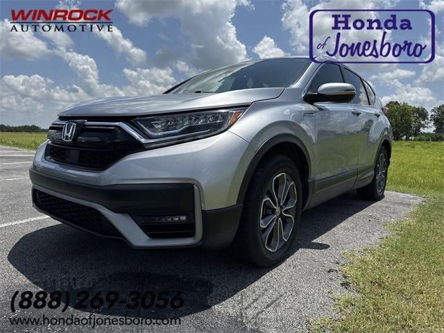 used 2020 Honda CR-V Hybrid car, priced at $23,494