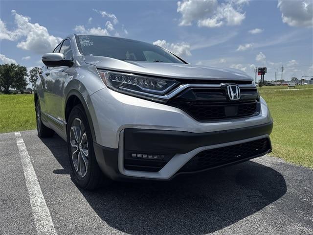 used 2020 Honda CR-V Hybrid car, priced at $23,494