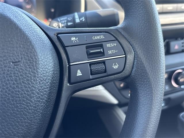 new 2025 Honda Accord car, priced at $30,419