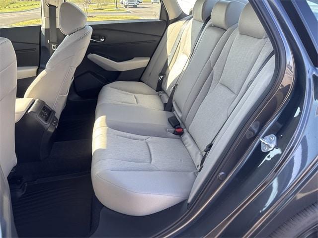 new 2025 Honda Accord car, priced at $30,419