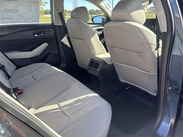new 2025 Honda Accord car, priced at $30,419
