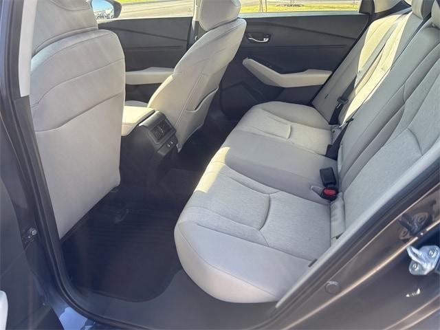 new 2025 Honda Accord car, priced at $30,419
