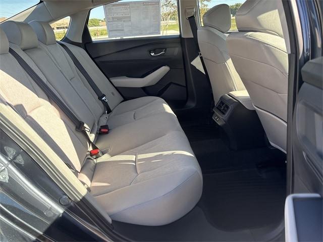 new 2025 Honda Accord car, priced at $30,419