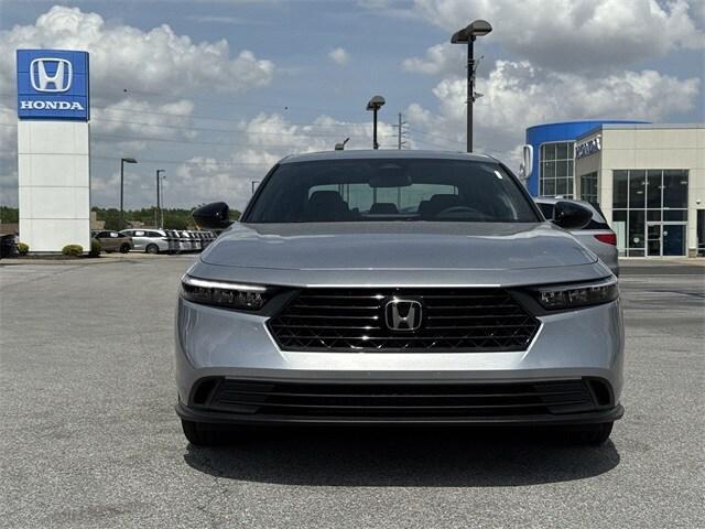 new 2025 Honda Accord Hybrid car, priced at $33,323